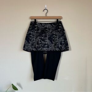 SkirtSports Athletic Capri Skort